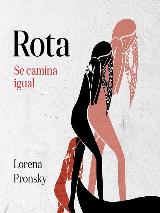 Cover image for Rota se camina igual